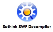 Sothink SWF Decompiler段首LOGO