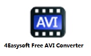 4Easysoft Free AVI Converter段首LOGO