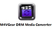 M4VGear DRM Media Converter段首LOGO