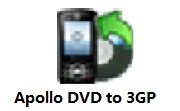 Apollo DVD to 3GP段首LOGO