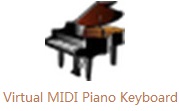 Virtual MIDI Piano Keyboard段首LOGO