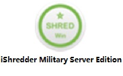 Shredder Military Server Edition段首LOGO