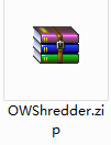 OW Shredder截图