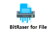 BitRaser for File段首LOGO