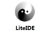 LiteIDE段首LOGO