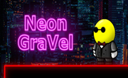 Neon GraVel段首LOGO