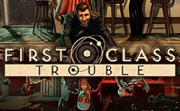 First Class Trouble段首LOGO
