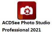 ACDSee Photo Studio Professional 2021段首LOGO