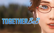 与你在一起BnB段首LOGO