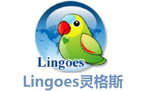 Lingoes灵格斯段首LOGO
