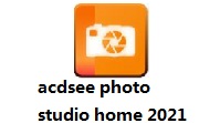 acdsee photo studio home 2021段首LOGO