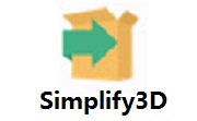 Simplify3D段首LOGO