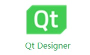Qt Designer段首LOGO