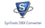 SysTools DBX Converter段首LOGO