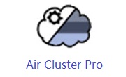 Air Cluster Pro段首LOGO