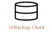 UrBackup Client段首LOGO