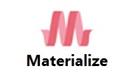 Materialize段首LOGO