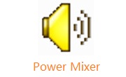 Power Mixer段首LOGO