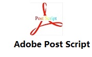 Adobe Post Script段首LOGO