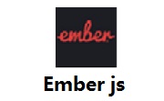 Ember js段首LOGO