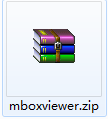 mboxview截图