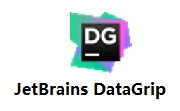 JetBrains DataGrip段首LOGO