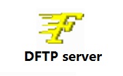 DFTP server段首LOGO