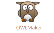 OWLMaker段首LOGO