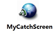 MyCatchScreen段首LOGO