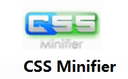 CSS Minifier段首LOGO