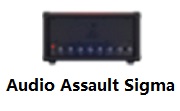 Audio Assault Sigma段首LOGO