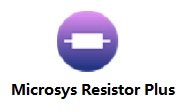 Microsys Resistor Plus段首LOGO