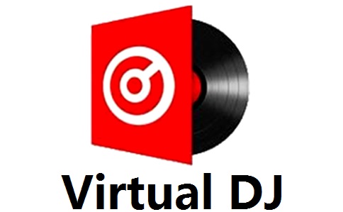 Virtual DJ段首LOGO