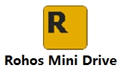 Rohos Mini Drive段首LOGO