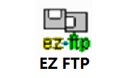 EZ FTP段首LOGO