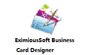 EximiousSoft Business Card Designer段首LOGO