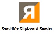 Read4Me Clipboard Reader段首LOGO