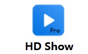 HD Show段首LOGO