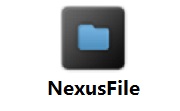 NexusFile段首LOGO