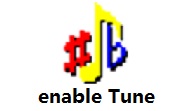 enable Tuner段首LOGO