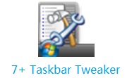 7+ Taskbar Tweaker段首LOGO