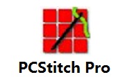 PCStitch Pro段首LOGO