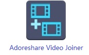 Adoreshare Video Joiner段首LOGO