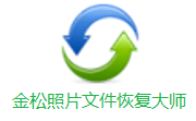 金松照片文件恢复大师段首LOGO