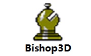 Bishop3D段首LOGO