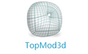 TopMod3d段首LOGO