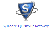 SysTools SQL Backup Recovery段首LOGO