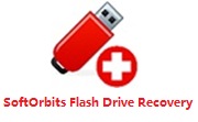 SoftOrbits Flash Drive Recovery段首LOGO
