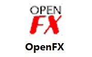 OpenFX段首LOGO