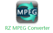RZ MPEG Converter段首LOGO